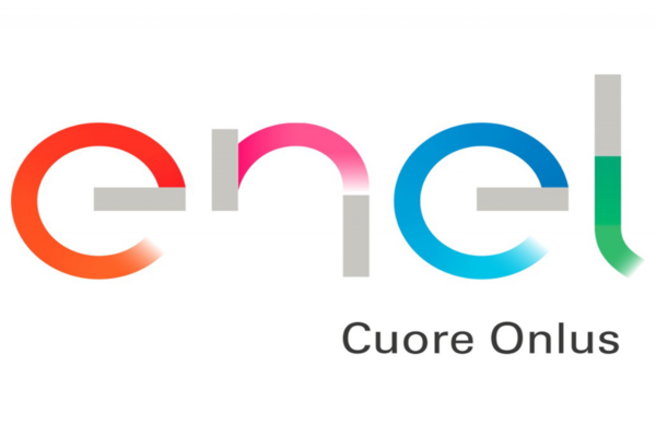 Logo di enel cuore onlus