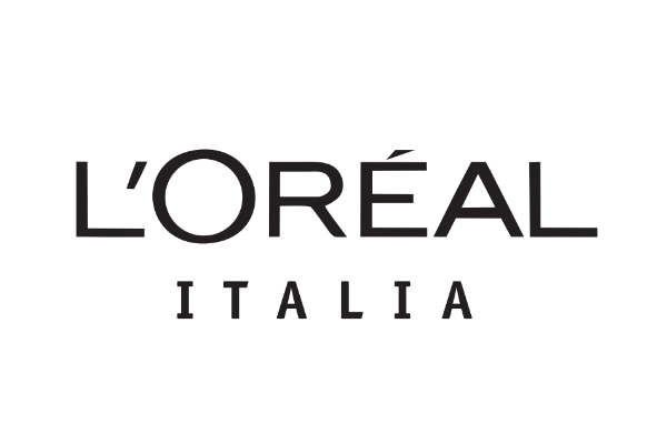 Logo di L'Oreal Italia