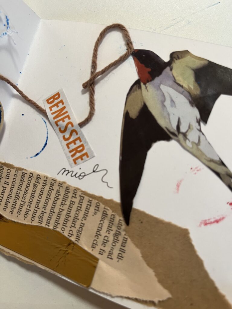 portachiavi prodotto dalla Fondazione più di un sogno