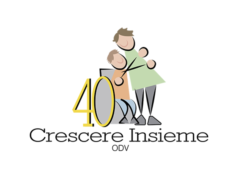Logo di Crescere Insieme ODV