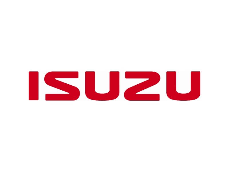 Logo di Isuzu