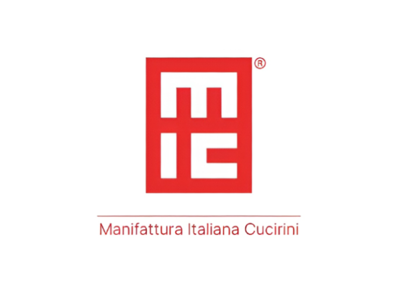 Logo di manifattura italiana cucirini