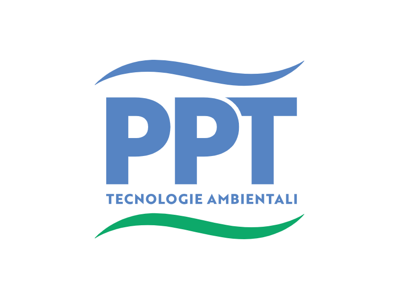 Logo di PPT tecnologie ambientali