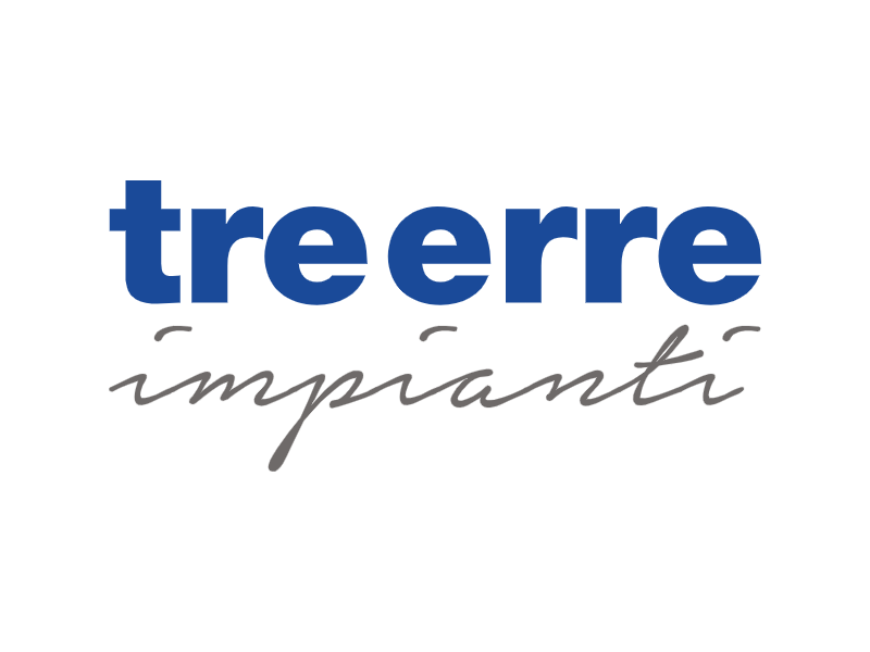 Logo di tre erre impianti