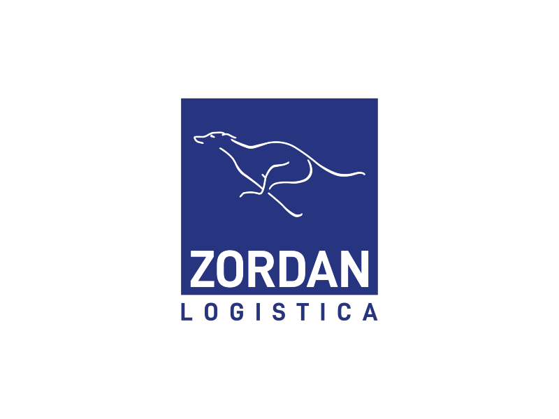 Logo di zordan logistica