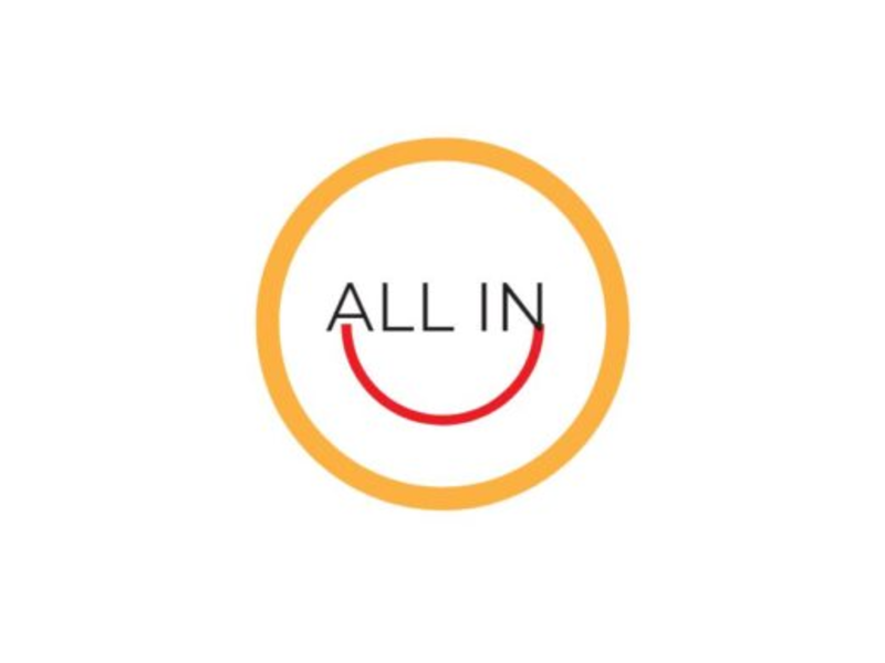 Logo rete all in
